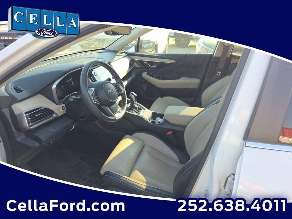 Used 2022 Subaru Outback Limited image 1