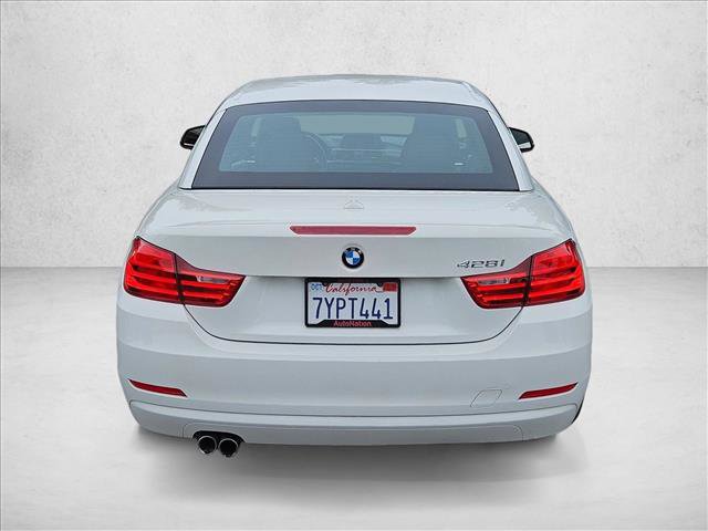 Used 2014 BMW 428i Convertible RWD image 6