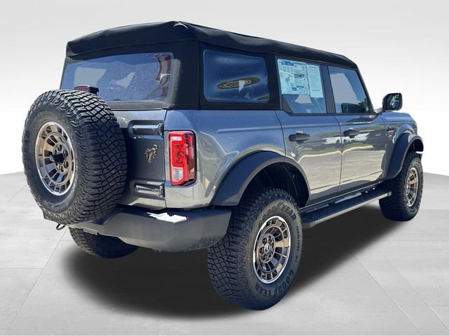 New 2025 Ford Bronco 4-Door image 8