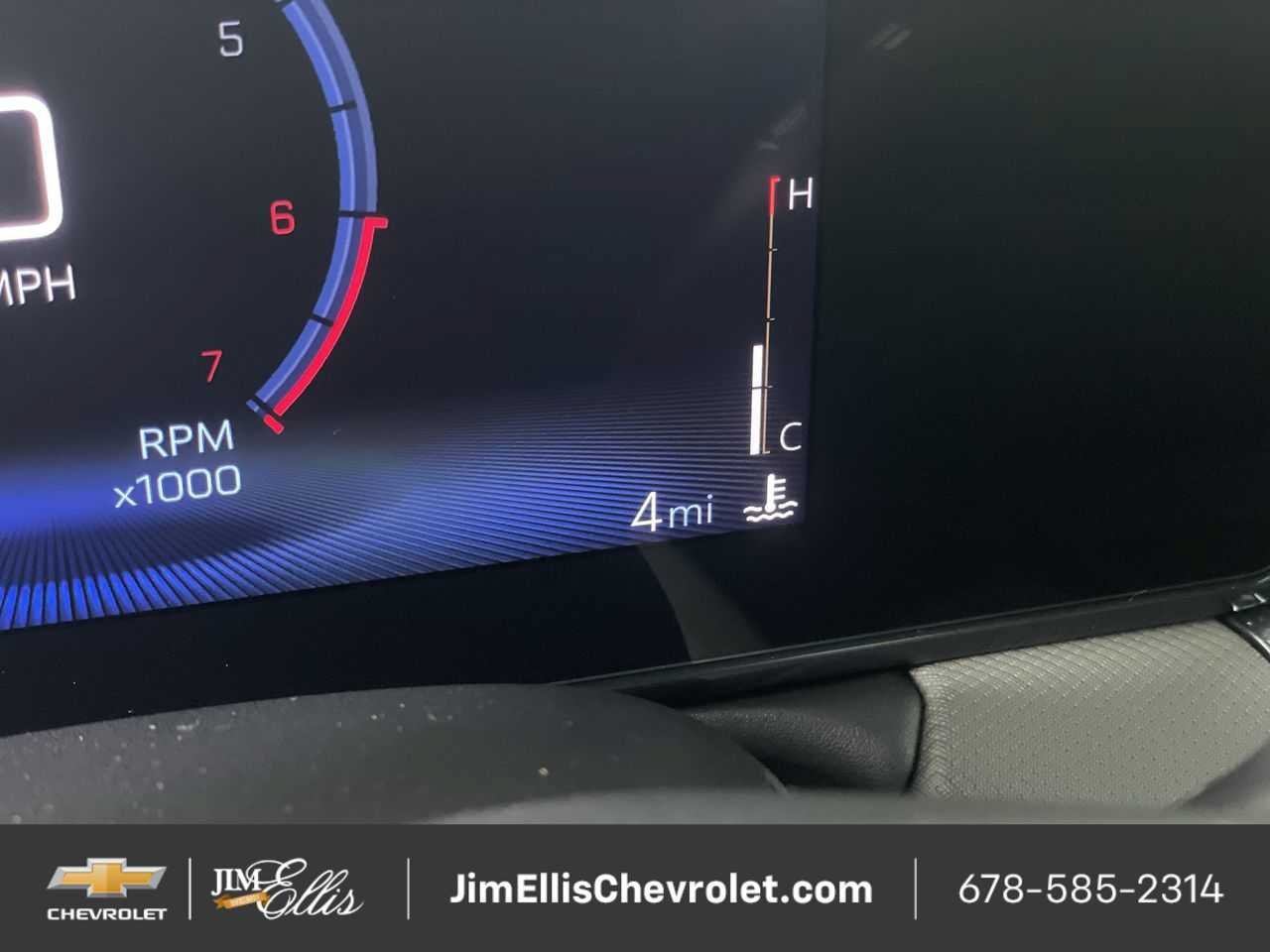 New 2025 Chevrolet TrailBlazer ACTIV w/ Convenience Package AWD/4WD image 24