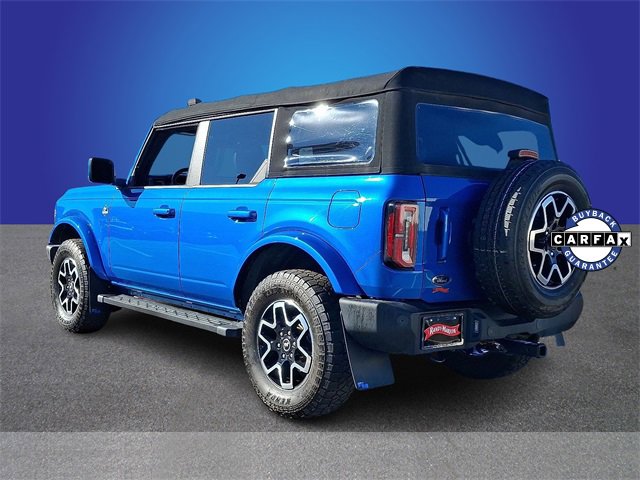 Used 2022 Ford Bronco Outer Banks image 6