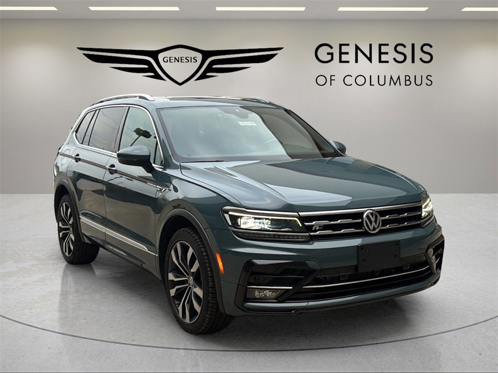 Used 2020 Volkswagen Tiguan SEL Premium R-Line image 7