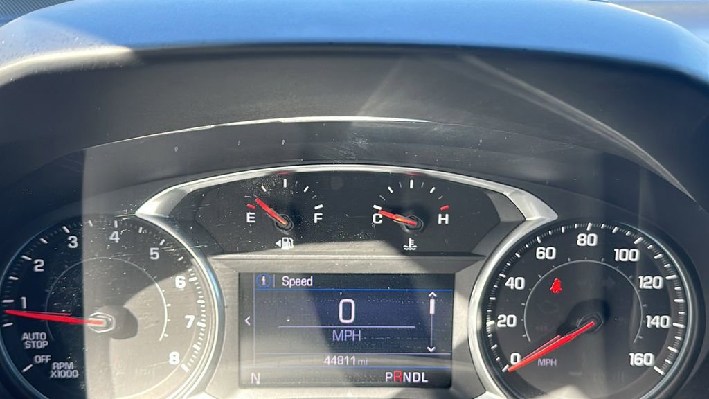 Used 2022 Chevrolet Equinox LT image 22