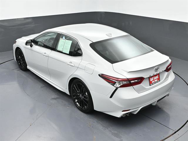 Certified 2024 Toyota Camry XSE image 42