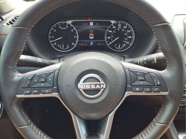 Certified 2025 Nissan Sentra SR w/ SR Premium Package FWD image 14