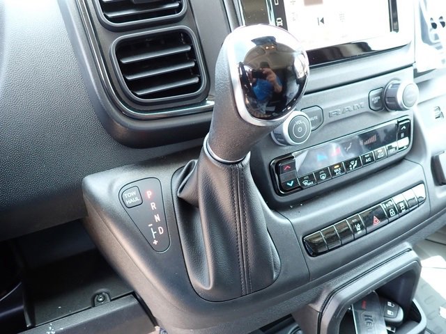 New 2023 RAM ProMaster 3500 w/ Lane Management Group image 16