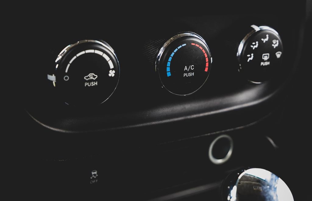 Used 2017 Jeep Patriot Sport w/ Power Value Group image 12