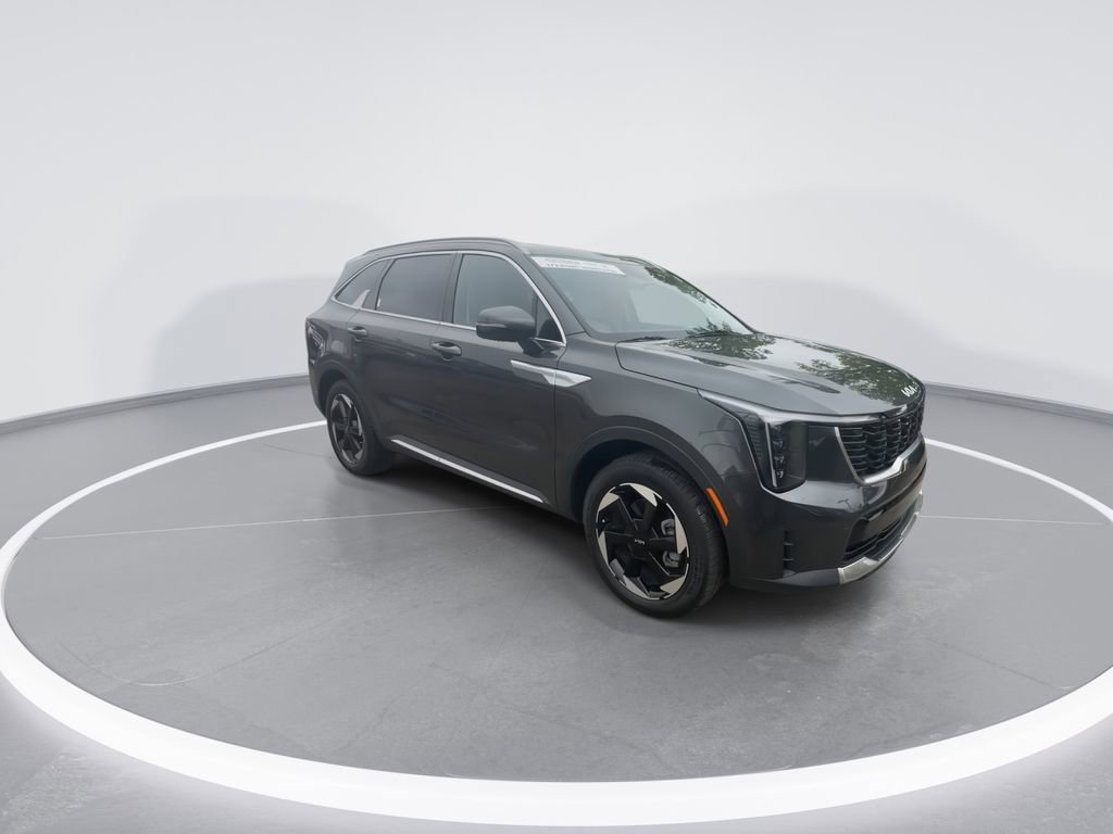 Used 2025 Kia Sorento EX AWD/4WD image 2
