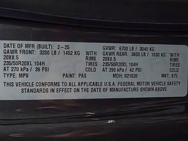 Used 2025 Jeep Wagoneer S Limited image 46