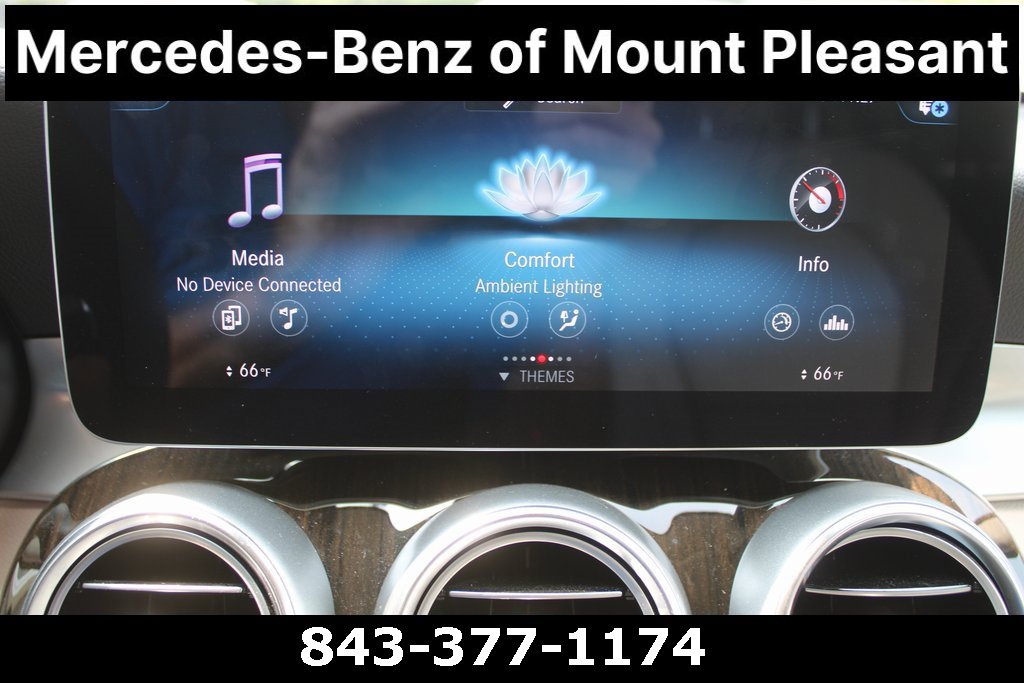 Used 2022 Mercedes-Benz GLC 300 4MATIC w/ Driver Assistance Package image 44