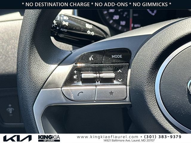 Used 2024 Hyundai Tucson SEL FWD image 10