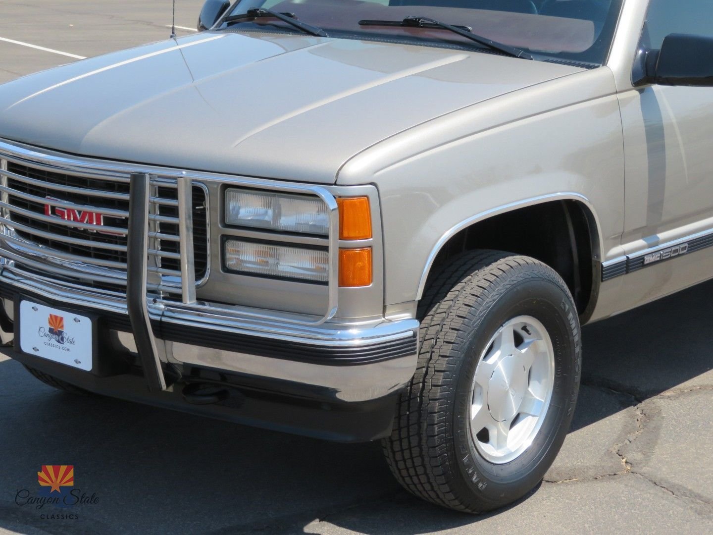 Used 1998 GMC Sierra 1500 4x4 Extended Cab w/ Marketing Option Pkg 2 image 14