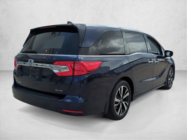 Used 2019 Honda Odyssey Elite image 5