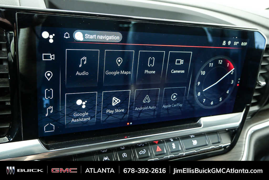 Used 2025 GMC Sierra 1500 SLT image 13