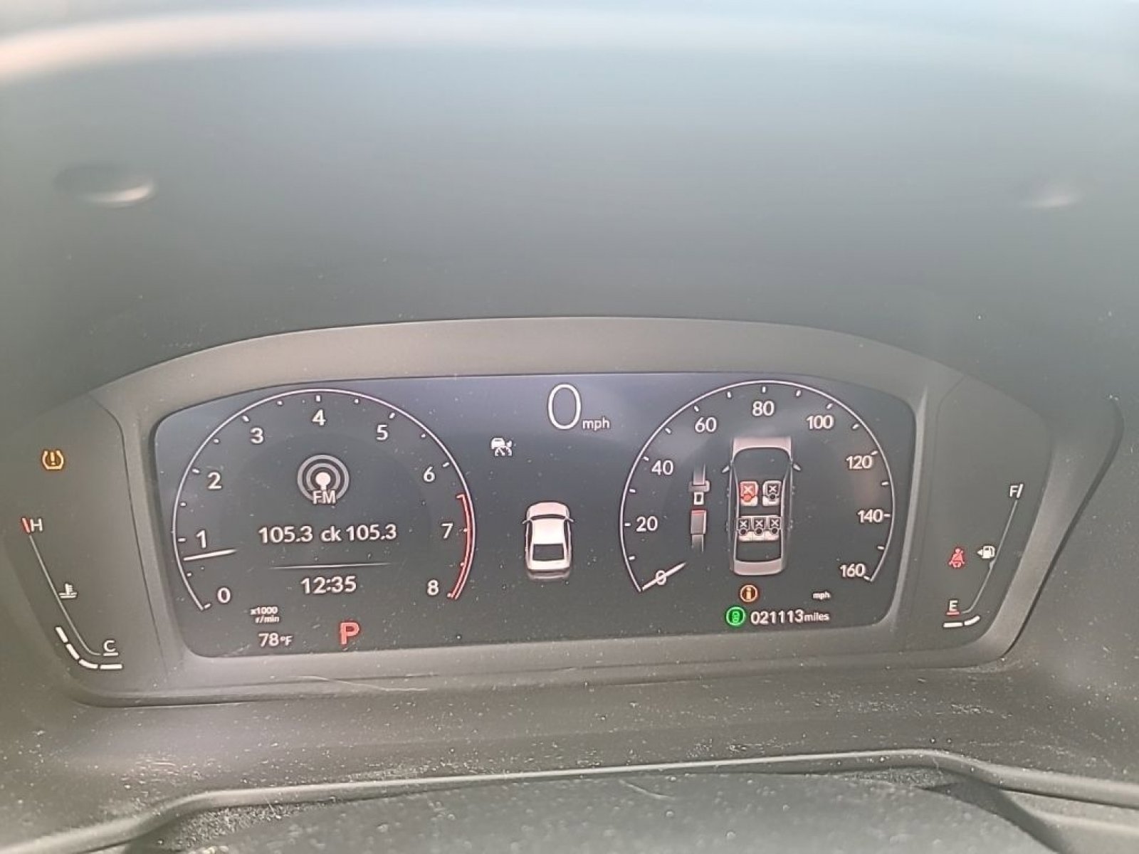 Certified 2023 Honda Accord EX image 9