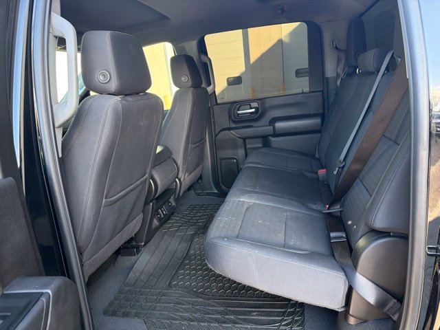 Used 2024 Chevrolet Silverado 2500 Custom w/ Custom Value Package AWD/4WD image 14