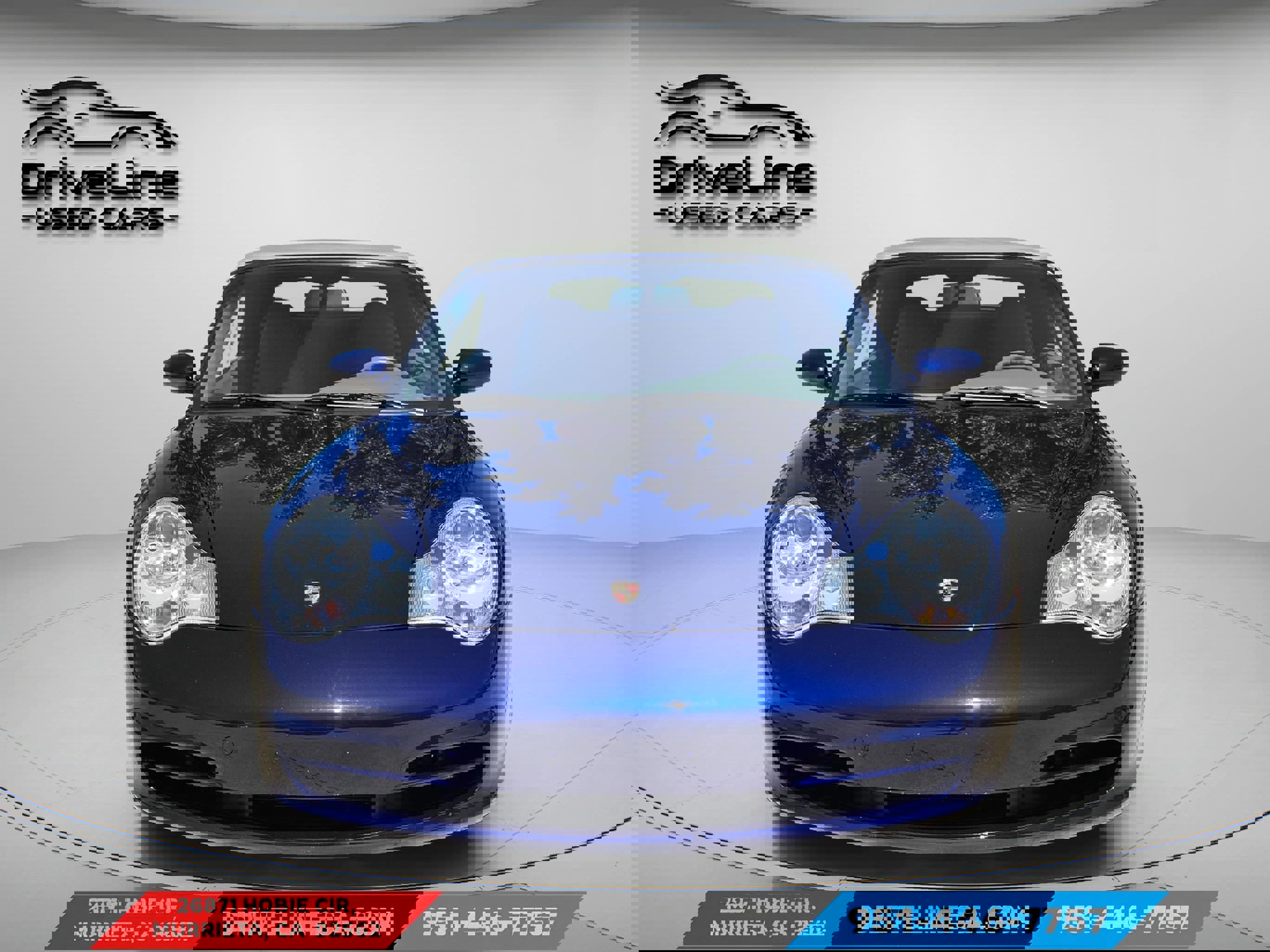 Used 2004 Porsche 911 Carrera image 3