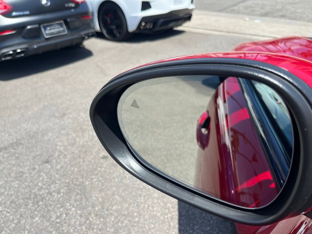 Used 2018 Alfa Romeo Giulia Quadrifoglio w/ Driver Assist Dynamic Package RWD image 14