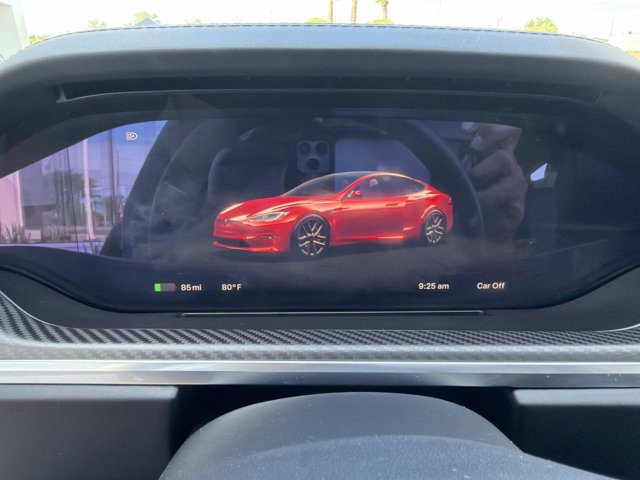 Used 2024 Tesla Model S Plaid AWD/4WD image 30