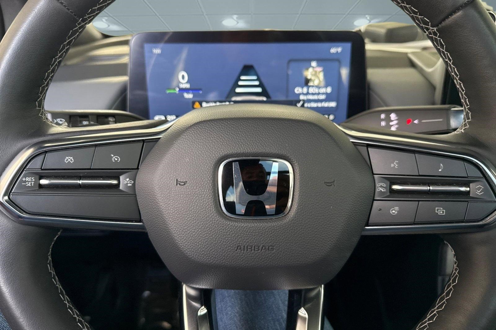 Certified 2025 Honda Prologue Elite image 16