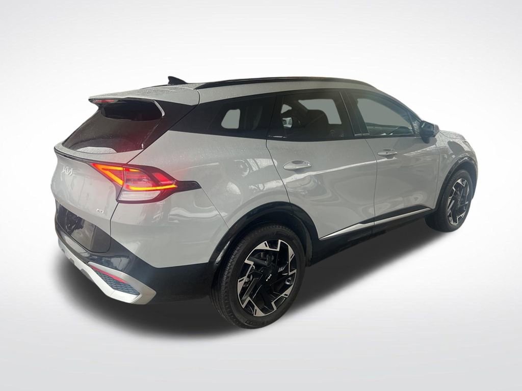 Certified 2023 Kia Sportage SX image 47