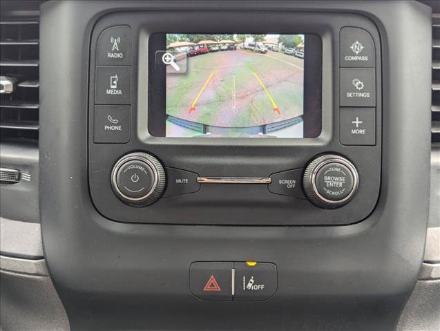 Used 2022 RAM 1500 Tradesman AWD/4WD image 12