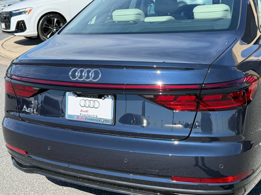 New 2027 Audi A8 L 3.0T AWD/4WD image 5