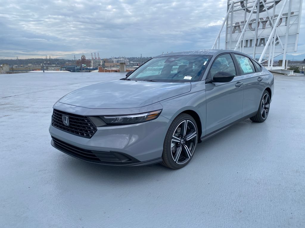 New 2026 Honda Accord Sport image 7