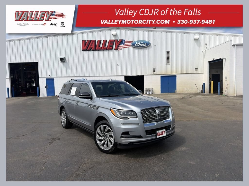 Used 2022 Lincoln Navigator Reserve