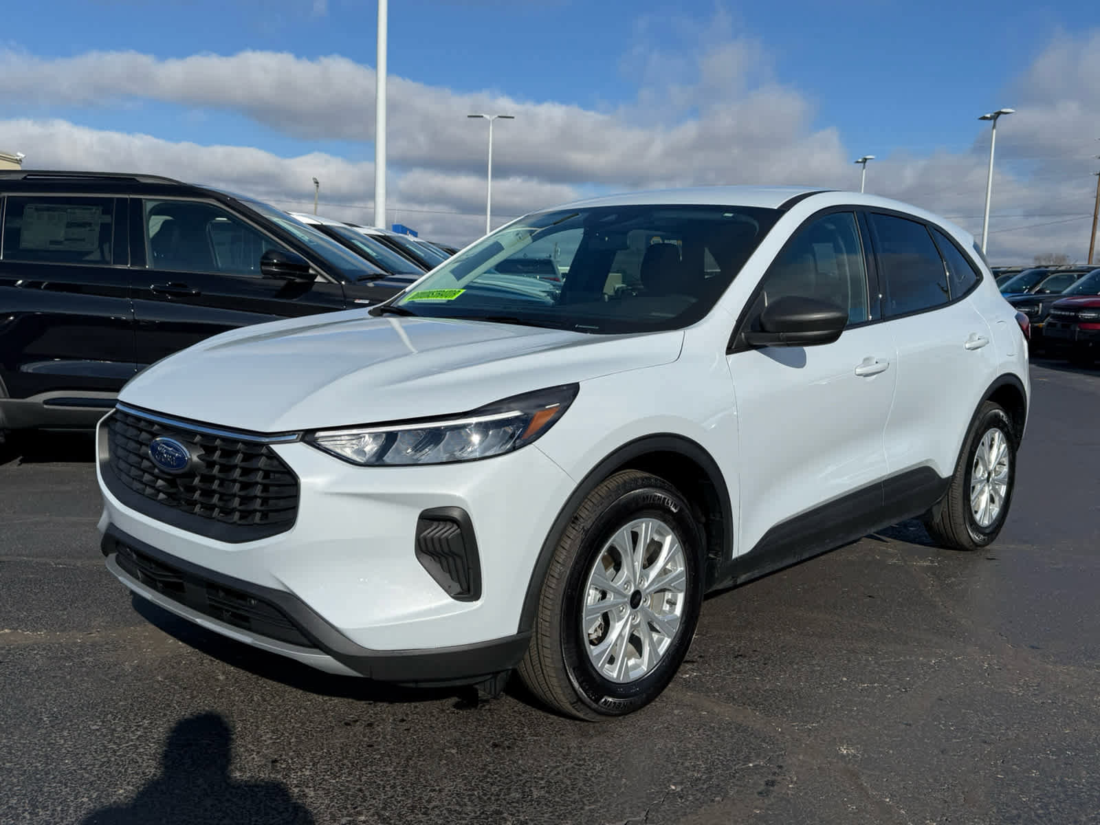 New 2025 Ford Escape Active w/ Cold Weather Package FWD image 22