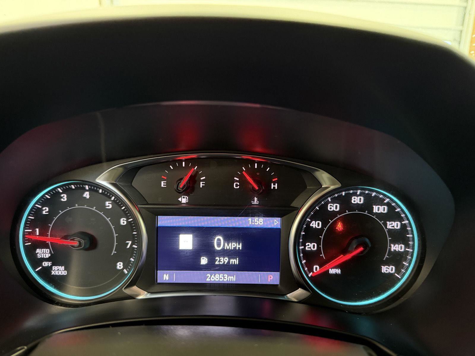 Used 2023 Chevrolet Equinox RS image 19