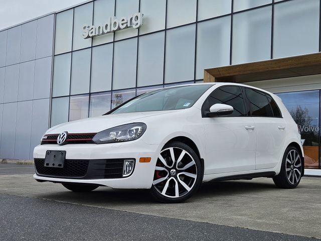 Used 2014 Volkswagen GTI Driver's Edition FWD image 1