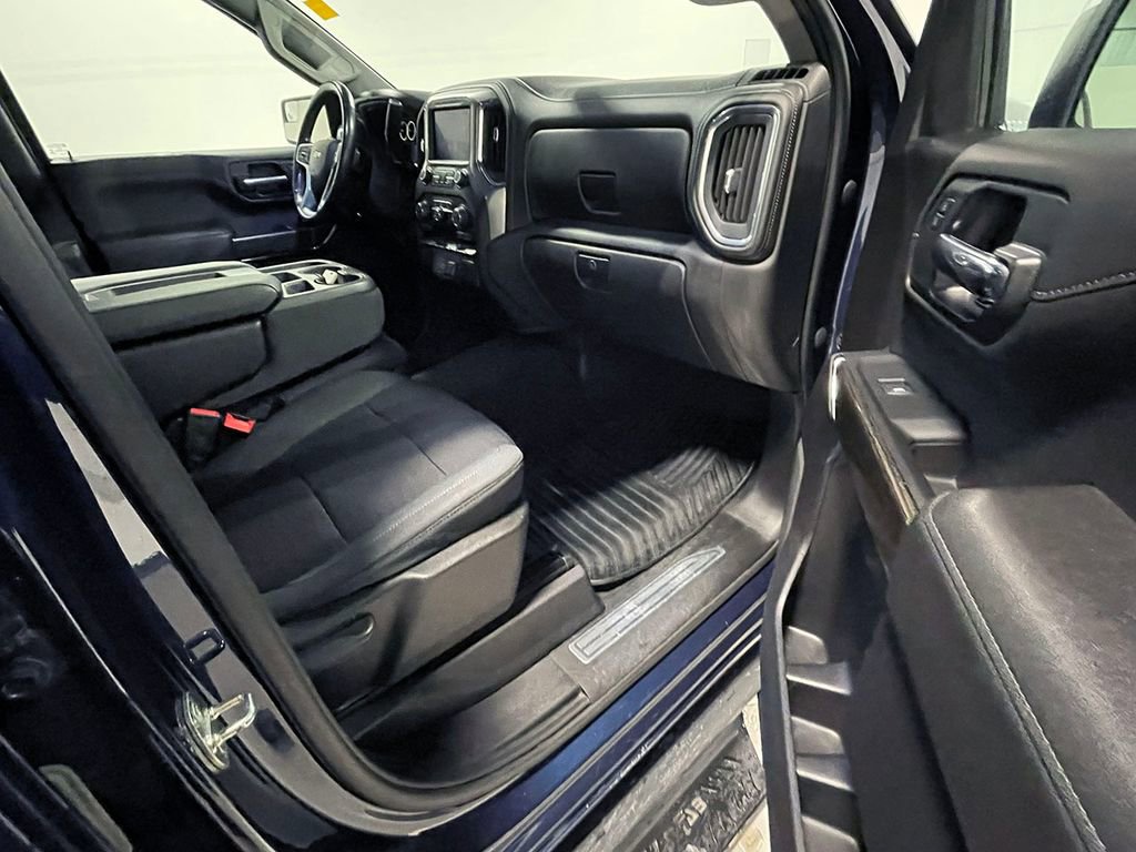 Used 2022 Chevrolet Silverado 1500 LT image 23