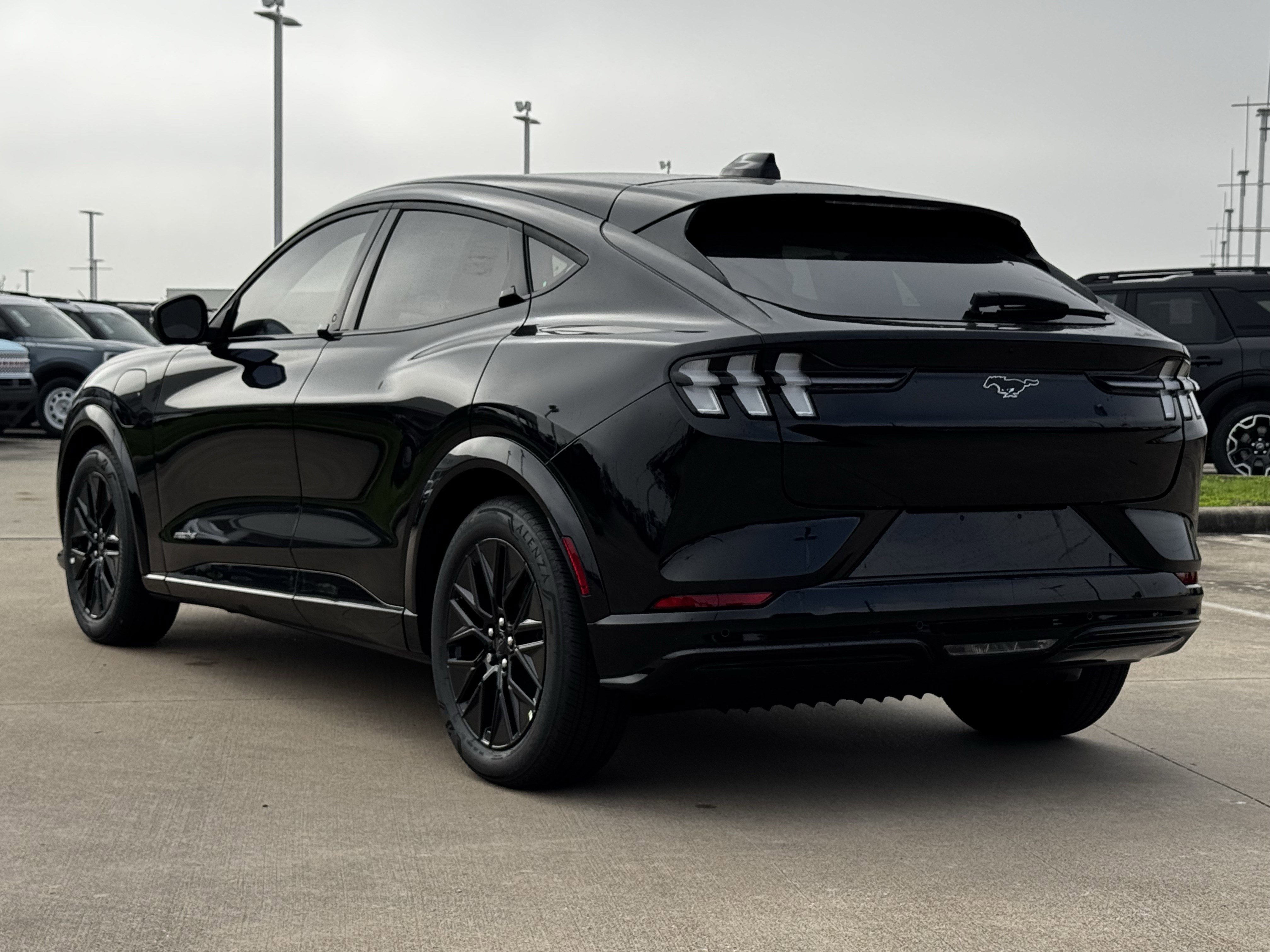 New 2026 Ford Mustang Mach-E Premium w/ Sport Appearance Package image 8