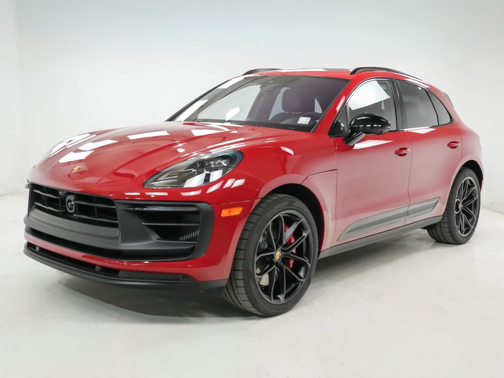 New 2026 Porsche Macan GTS