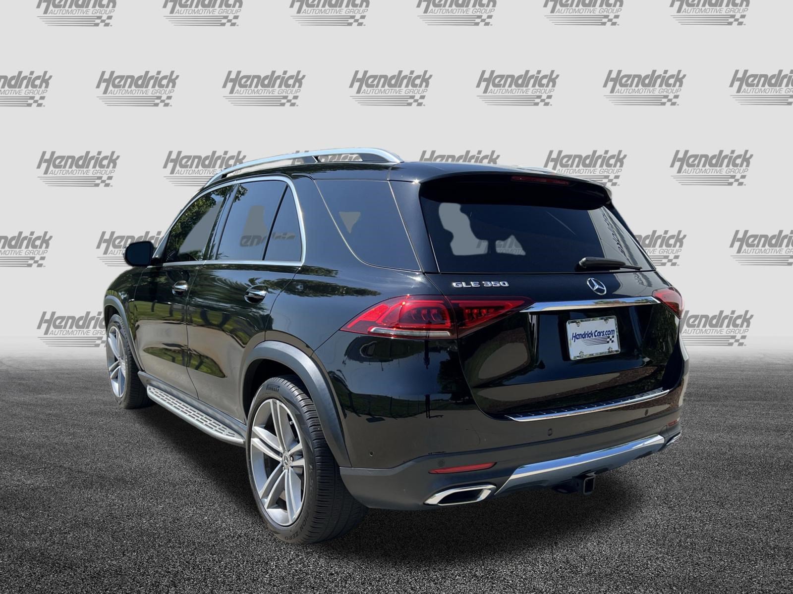 Certified 2022 Mercedes-Benz GLE 350 image 8
