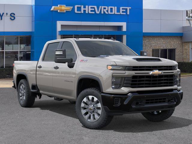 New 2026 Chevrolet Silverado 2500 Custom w/ Custom Value Package AWD/4WD image 32