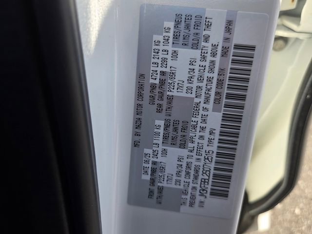 Certified 2025 MAZDA CX-5 AWD 2.5 S w/ Select Package image 22