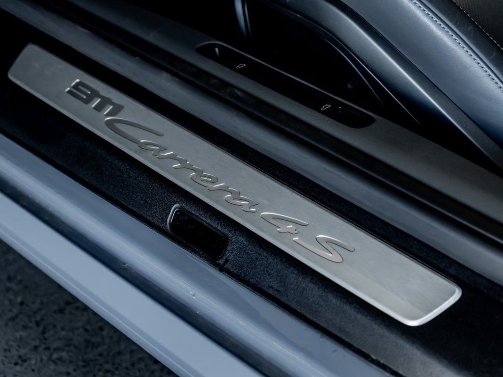 Certified 2024 Porsche 911 Carrera 4S image 14