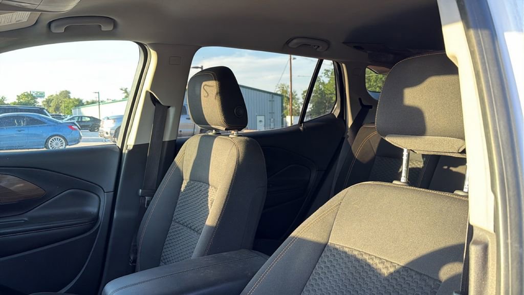Used 2018 GMC Terrain SLE w/ Infotainment Package I FWD image 7