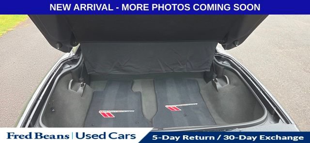 Used 2011 Chevrolet Corvette Grand Sport w/ Preferred Equipment Group RWD image 10
