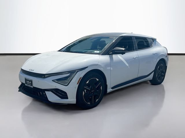 New 2026 Kia EV6 GT-Line RWD image 3