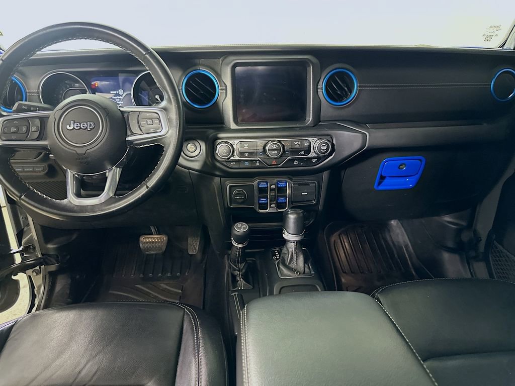 Used 2021 Jeep Wrangler Unlimited Sahara image 17