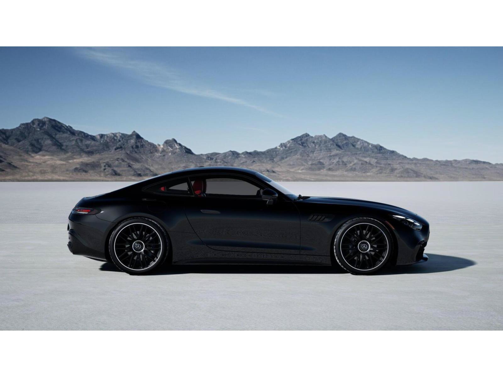 New 2027 Mercedes-Benz AMG GT 43 image 2