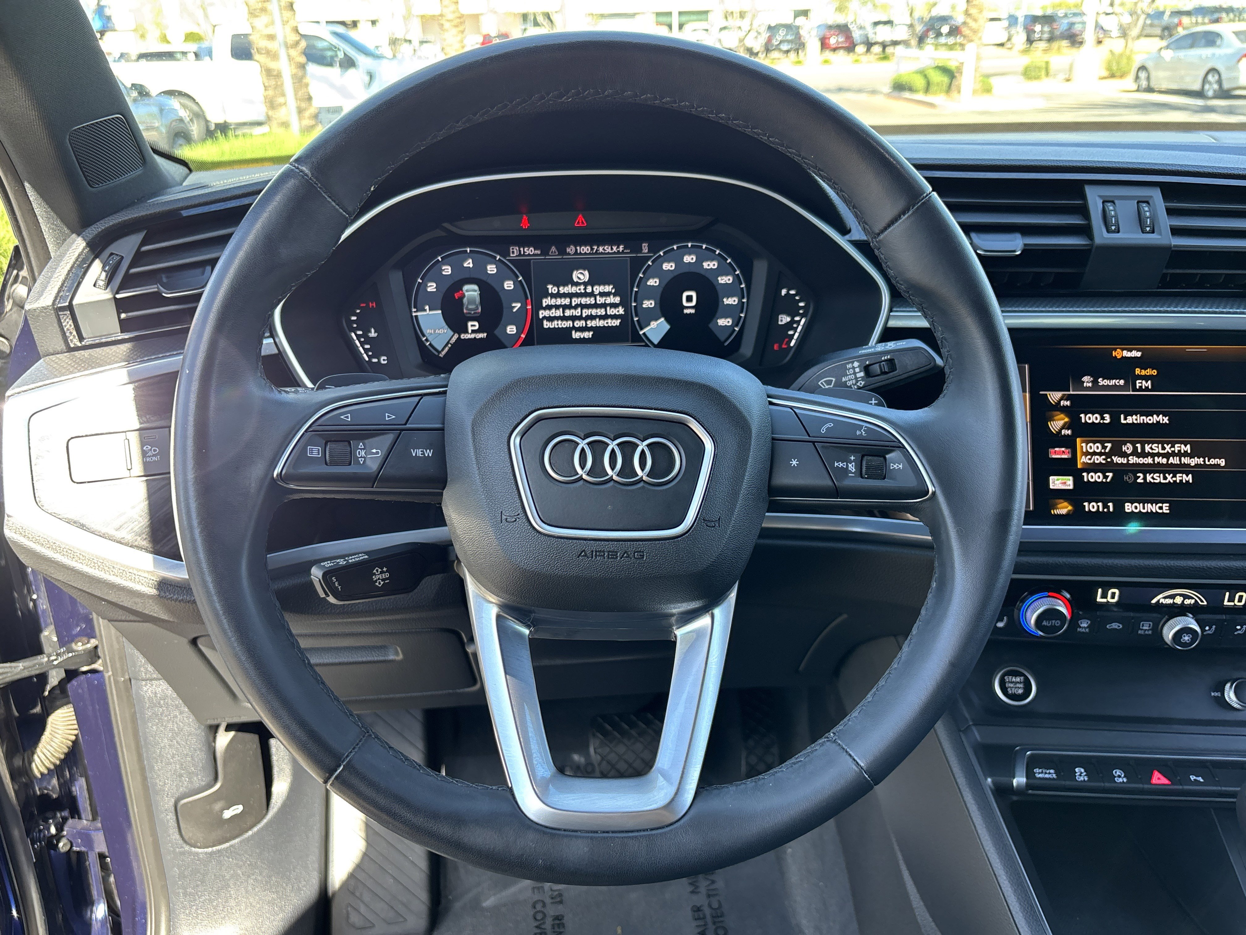 Used 2023 Audi Q3 2.0T Premium w/ Black Optic Sport Package image 26