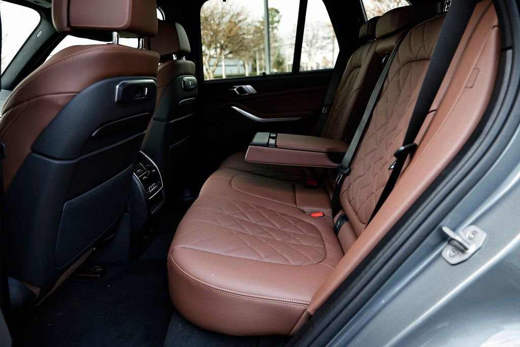 New 2026 BMW X5 xDrive40i w/ Executive Package image 26