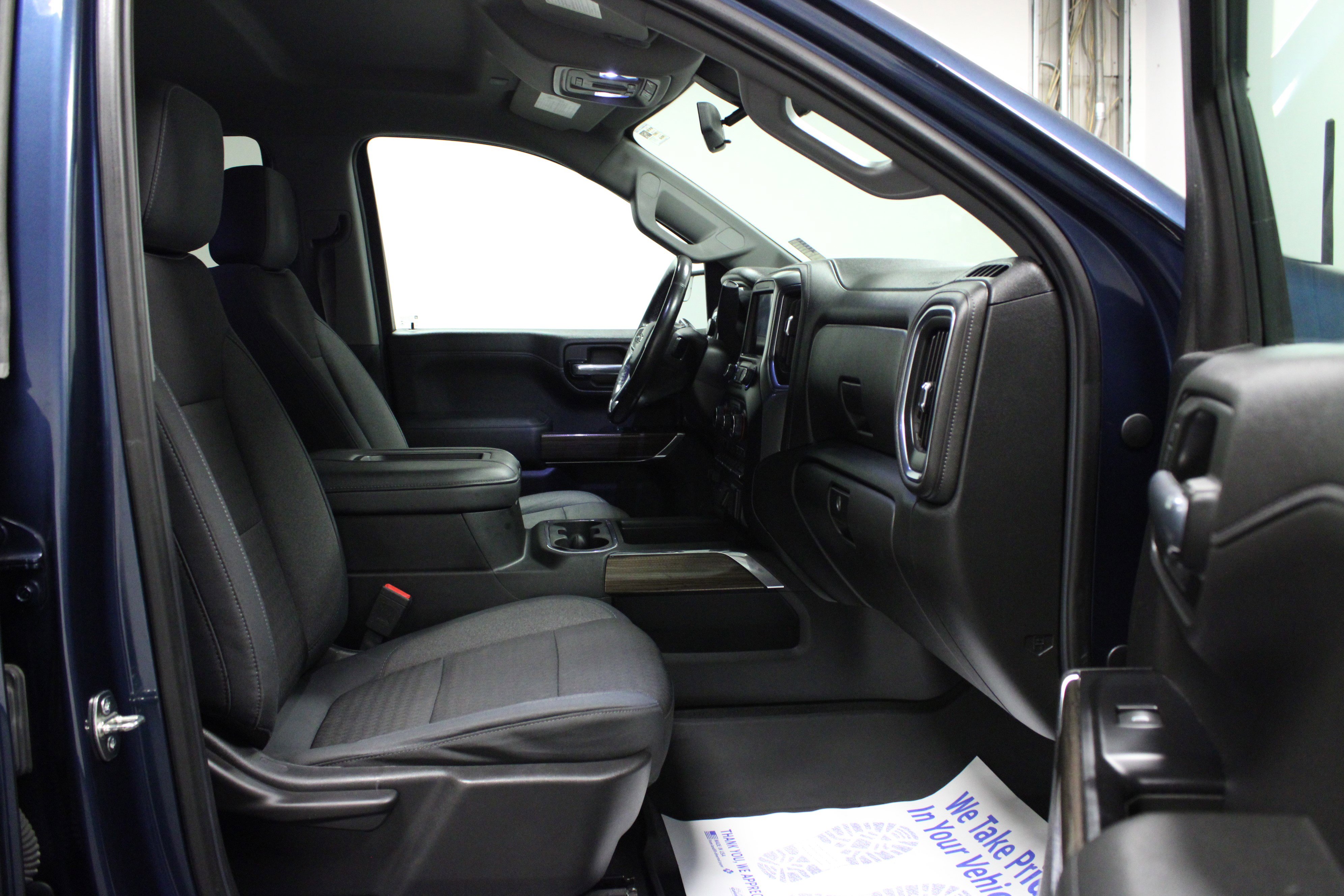 Used 2019 Chevrolet Silverado 1500 LT Trail Boss image 15