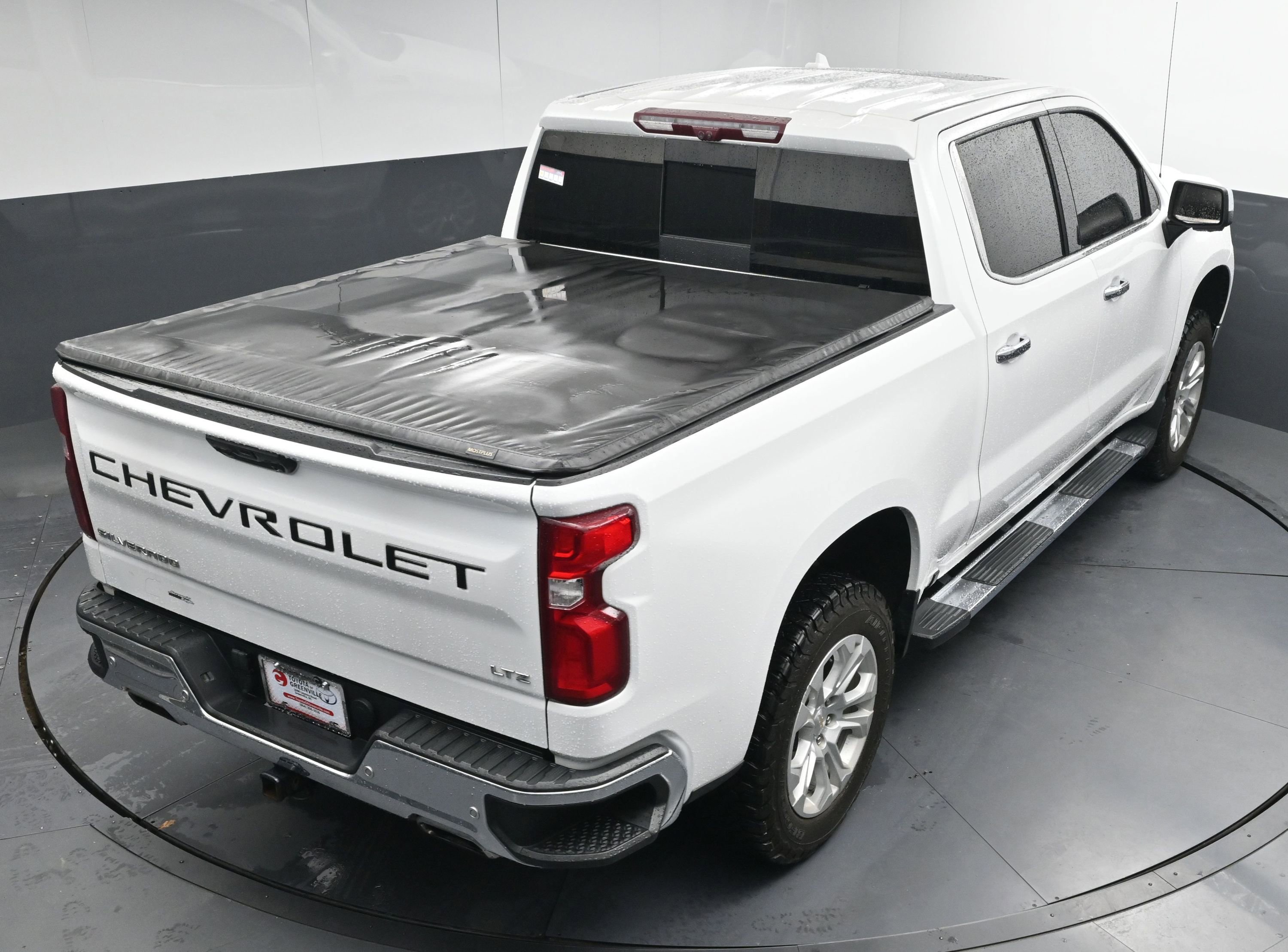 Used 2023 Chevrolet Silverado 1500 LTZ w/ LTZ Premium Package image 36