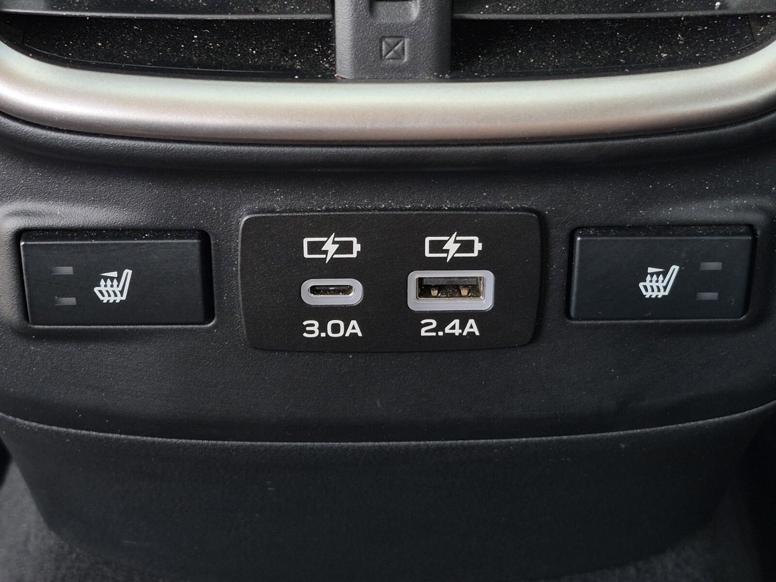 Used 2024 Subaru Outback Touring XT AWD/4WD image 23