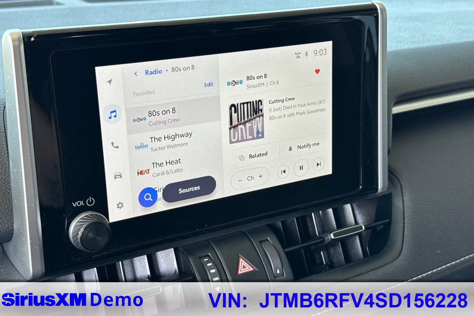 Used 2025 Toyota RAV4 XLE Premium w/ Weather Package AWD/4WD image 34